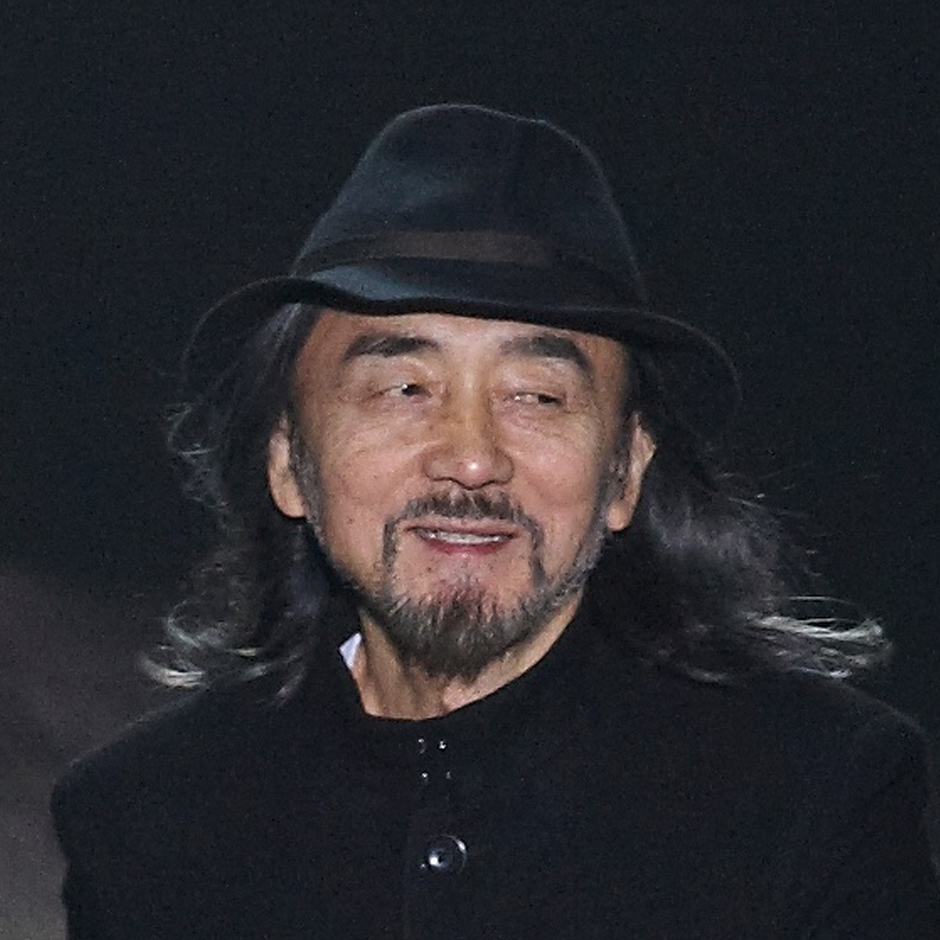 Yohji Yamamoto - Japanese designed mens fashion