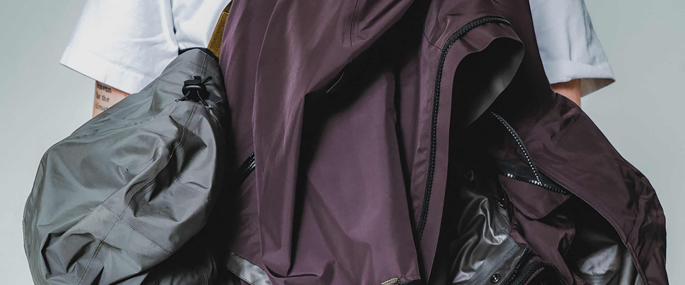 Acronym Clothing - Design Meets Functionality | GATE