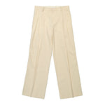 Double Pleated Pant