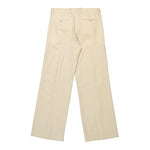 Double Pleated Pant