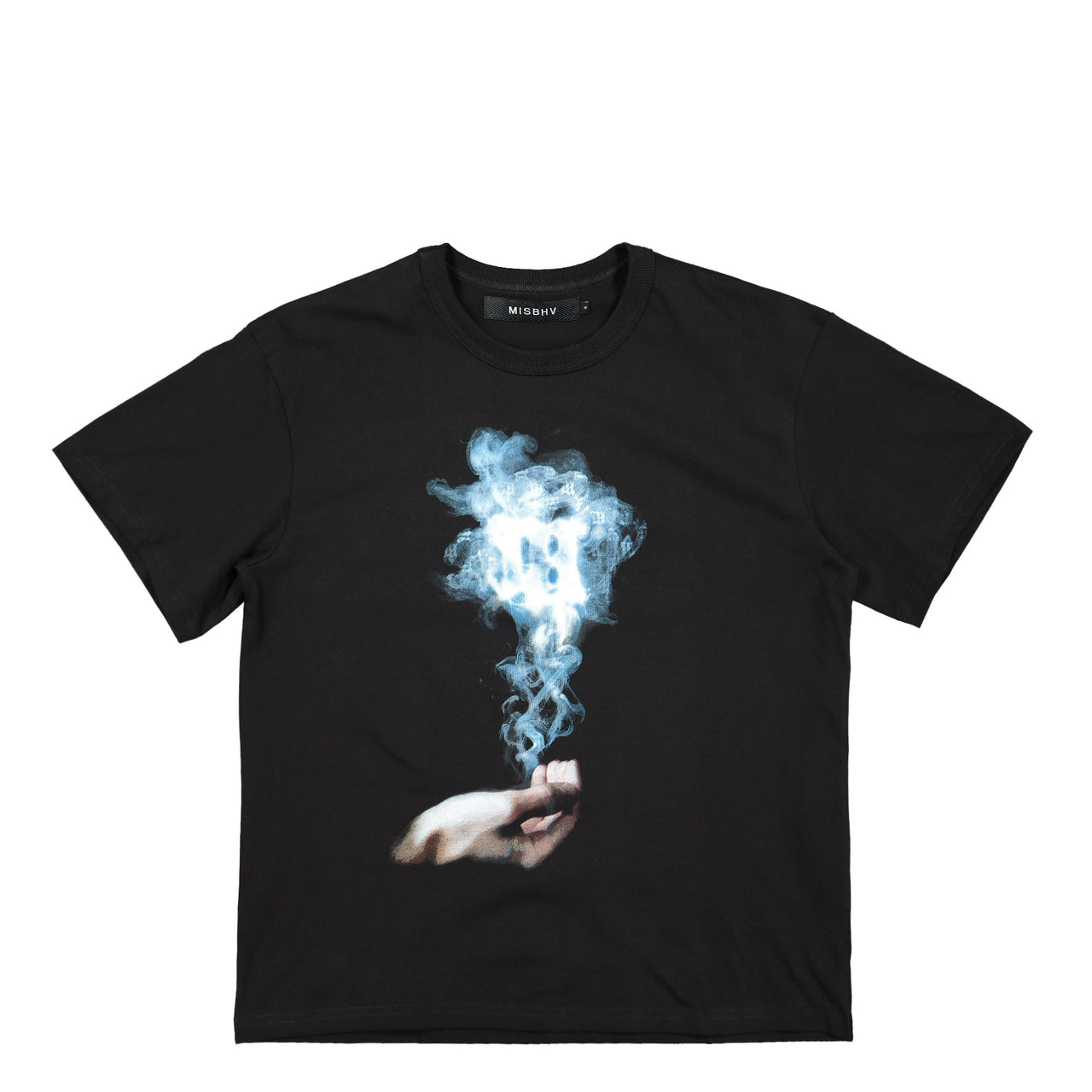 MISBHV Tulum T-Shirt Black T-Shirts 022M151 Detail View 1 | GATE
