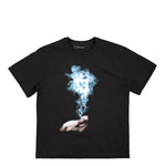 MISBHV Tulum T-Shirt Black T-Shirts 022M151 Detail View 1 | GATE
