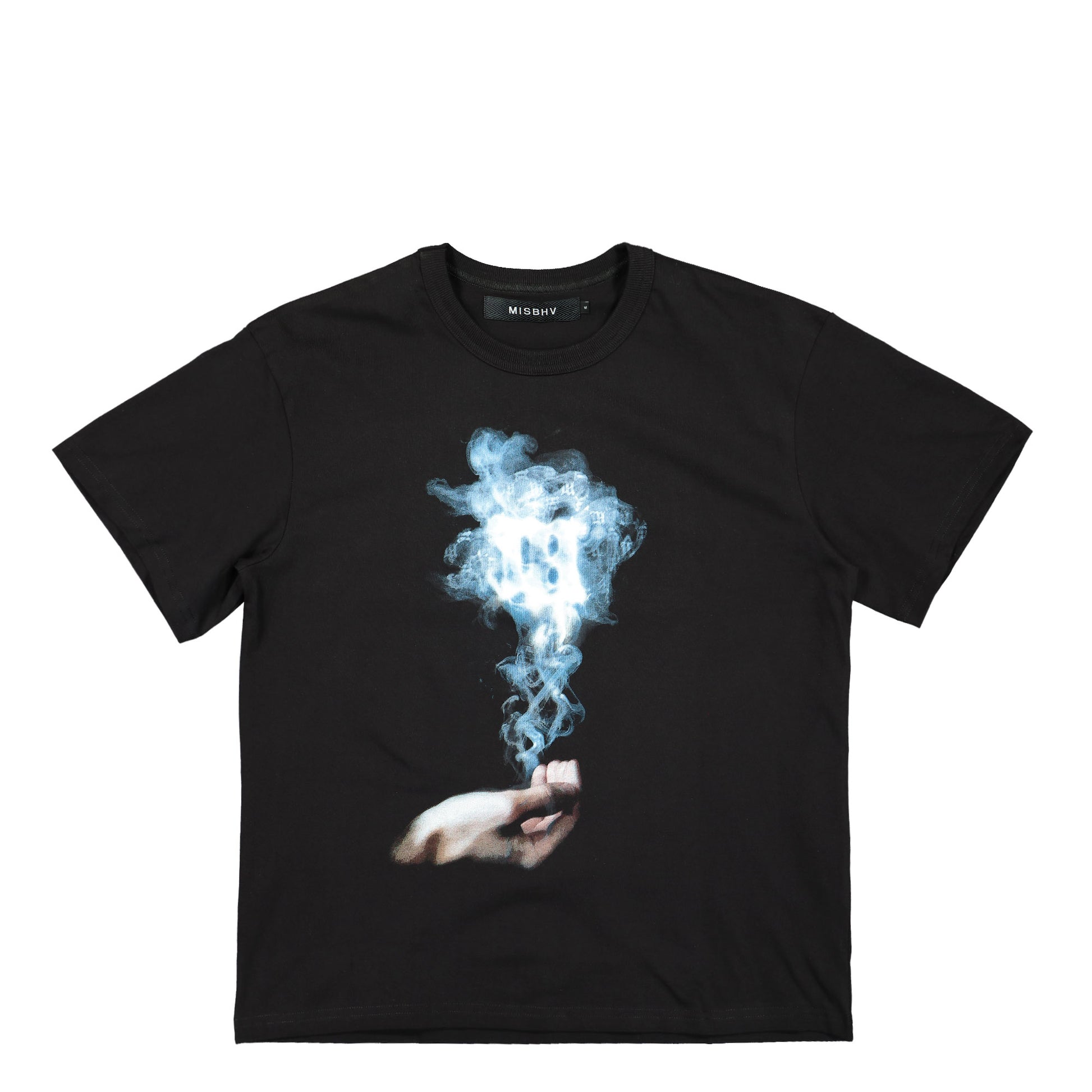 MISBHV Tulum T-Shirt Black T-Shirts 022M151 Detail View 1 | GATE

