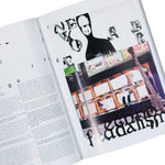 032c Magazine 47th Issue - Techno Feudalism - Summer 2025 - 2Hollis Cover Multicolor Magazine 032C47TH2HC Detail View 3 | GATE