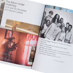 032c Magazine 47th Issue - Techno Feudalism - Summer 2025 - 2Hollis Cover Multicolor Magazine 032C47TH2HC Detail View 8 | GATE