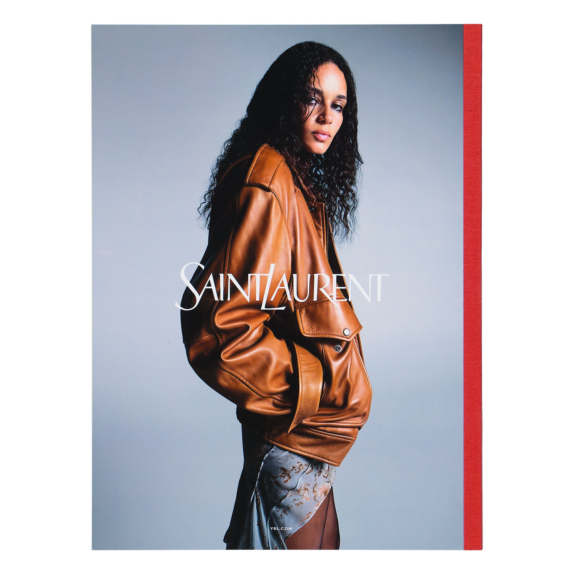 032c Magazine 48th Issue - Winter 2025/26 - Deftones Cover Multicolor Magazines 032C48THDC Detail View 2 | GATE