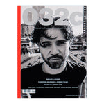 032c Magazine 49th Issue - Summer 2026 - Skrillex Cover Multicolor Magazines 032C49THSC Detail View 2 | GATE