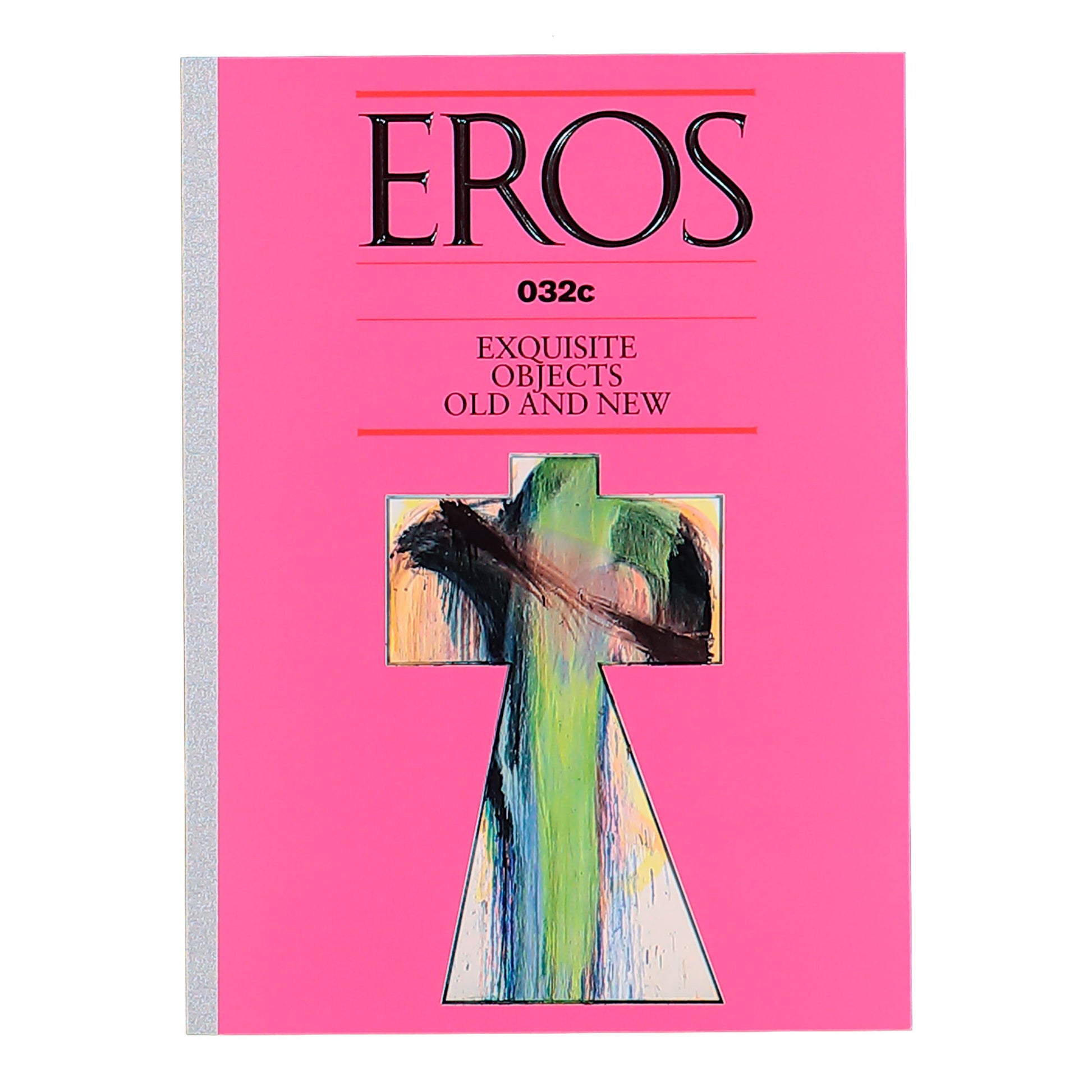 032c Magazine 49th Issue - Summer 2026 - Skrillex Cover Multicolor Magazines 032C49THSC Detail View 4 | GATE