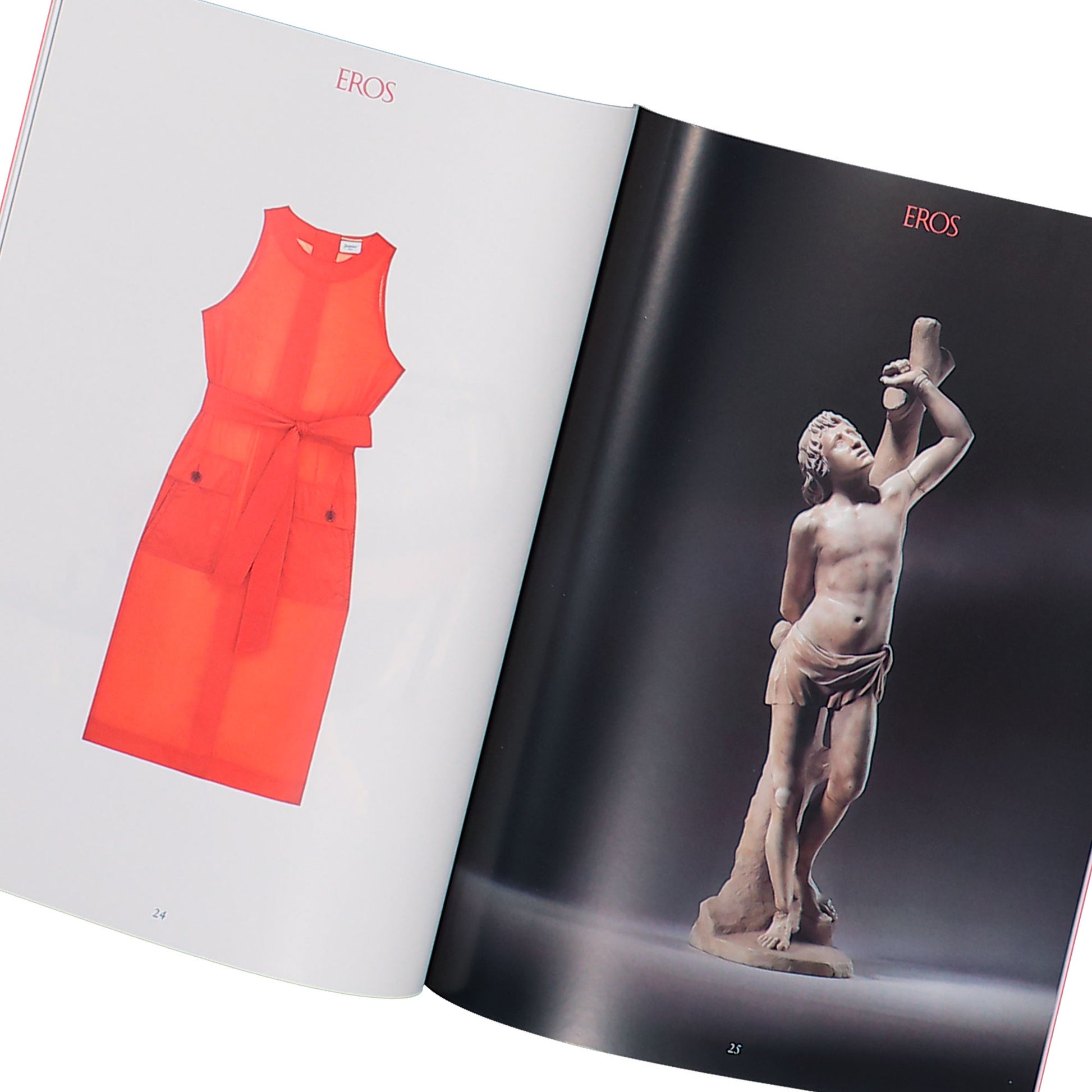 032c Magazine 49th Issue - Summer 2026 - Skrillex Cover Multicolor Magazines 032C49THSC Detail View 10 | GATE

