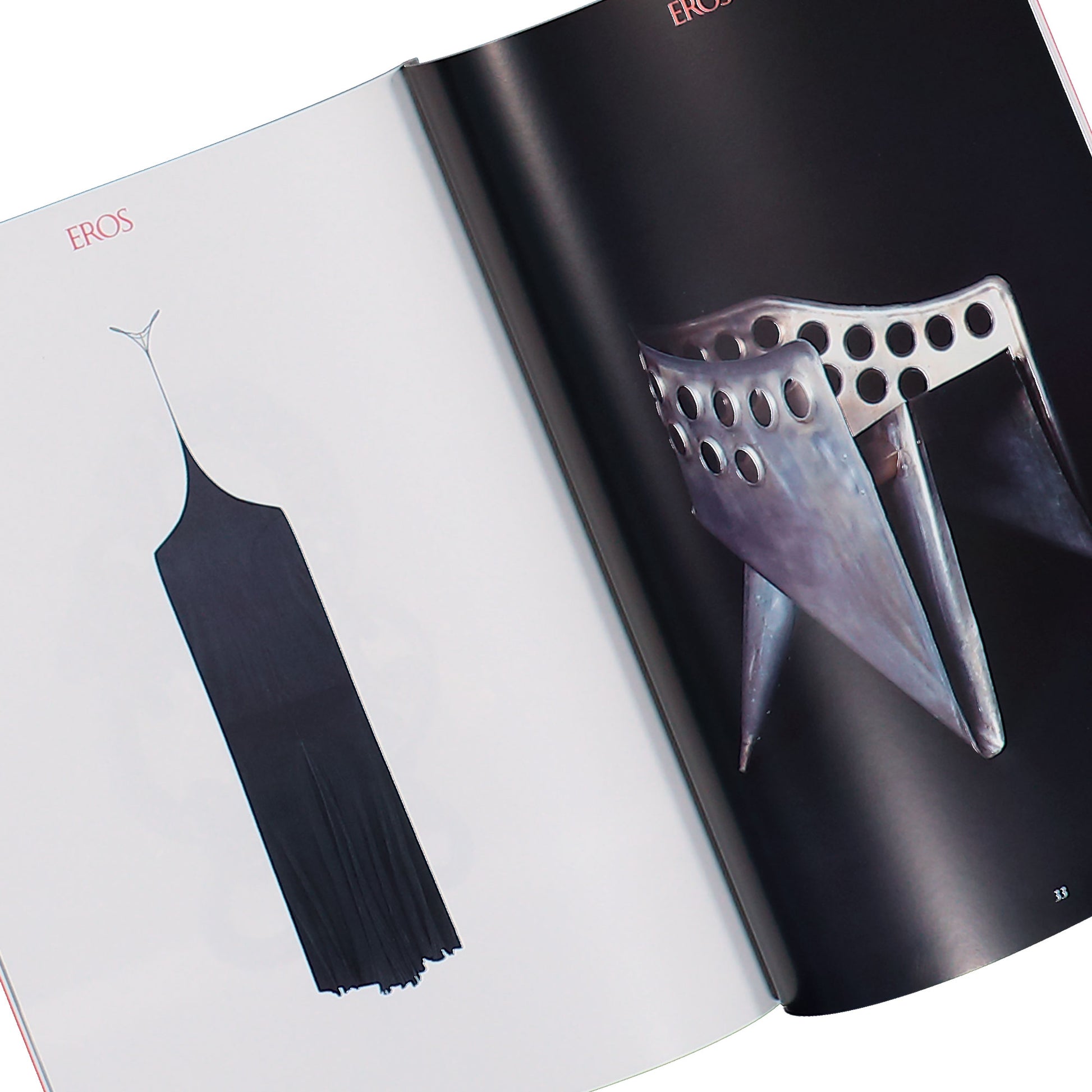 032c Magazine 49th Issue - Summer 2026 - Skrillex Cover Multicolor Magazines 032C49THSC Detail View 11 | GATE
