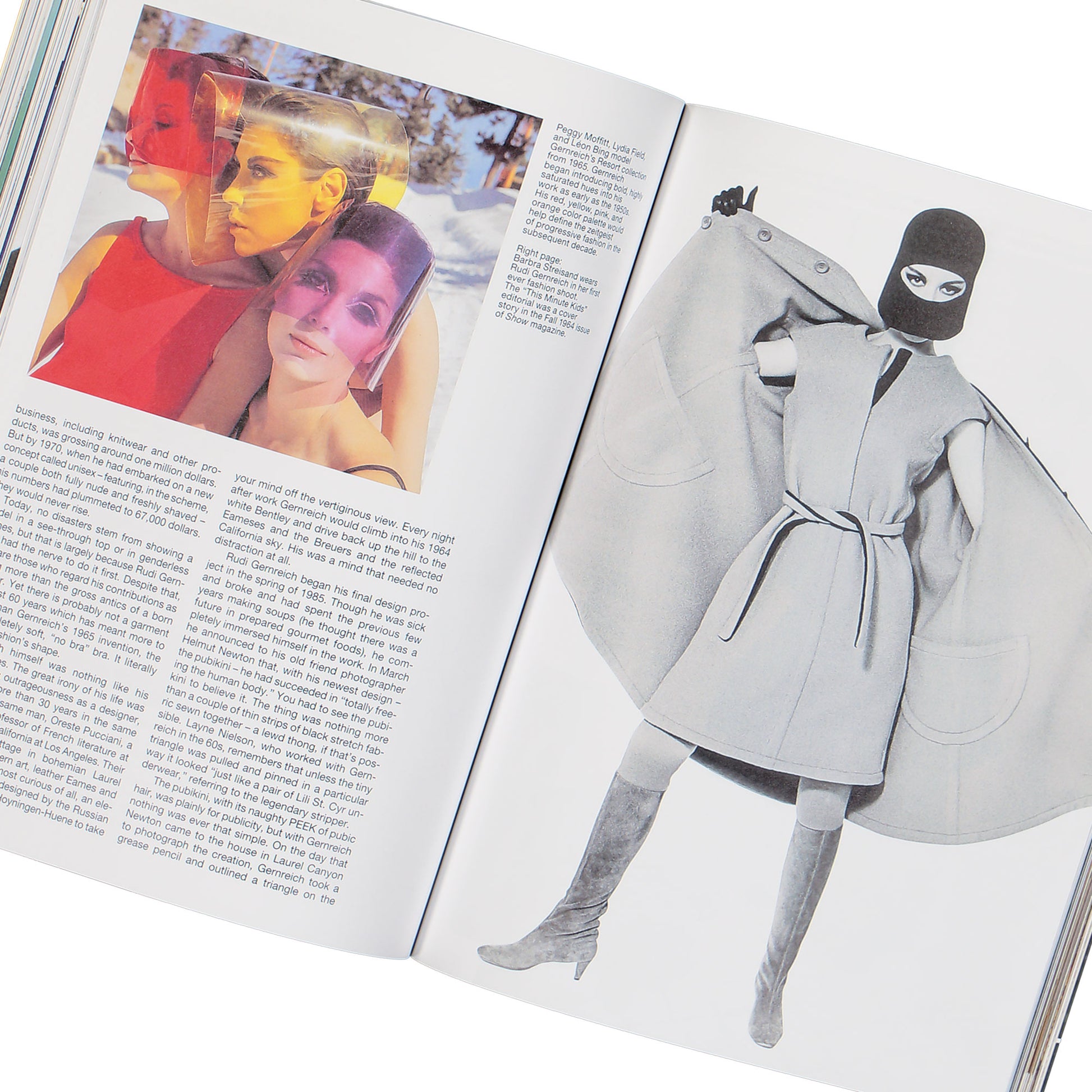032c Magazine 46th Issue - Berlin Winter 2024/25 Multicolor Detail view 5 | Gate