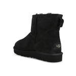 UGG M Classic Mini Black Boots 1002072-BLK / Black Material | Overkill
