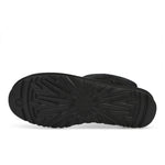 UGG M Classic Mini Black Boots 1002072-BLK / Black Detail View 1 | Overkill
