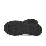 UGG W Classic Short II Black Boots 1016223-BLK Detail View 6 | GATE