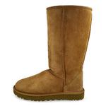 UGG  W Classic Tall II Chestnut Boots 1016224-CHE Detail View 1 | GATE
