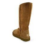 UGG  W Classic Tall II Chestnut Boots 1016224-CHE Detail View 3 | GATE
