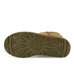 UGG  W Classic Tall II Chestnut Boots 1016224-CHE Detail View 5 | GATE
