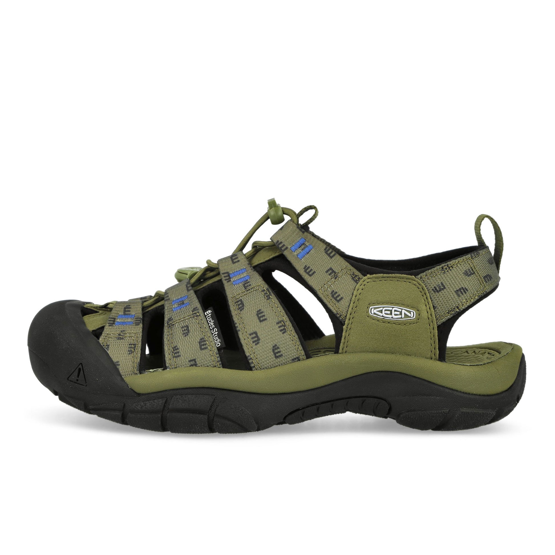 Études Studio Sandals É Keen Olive Sandals Detail view 1 | Gate