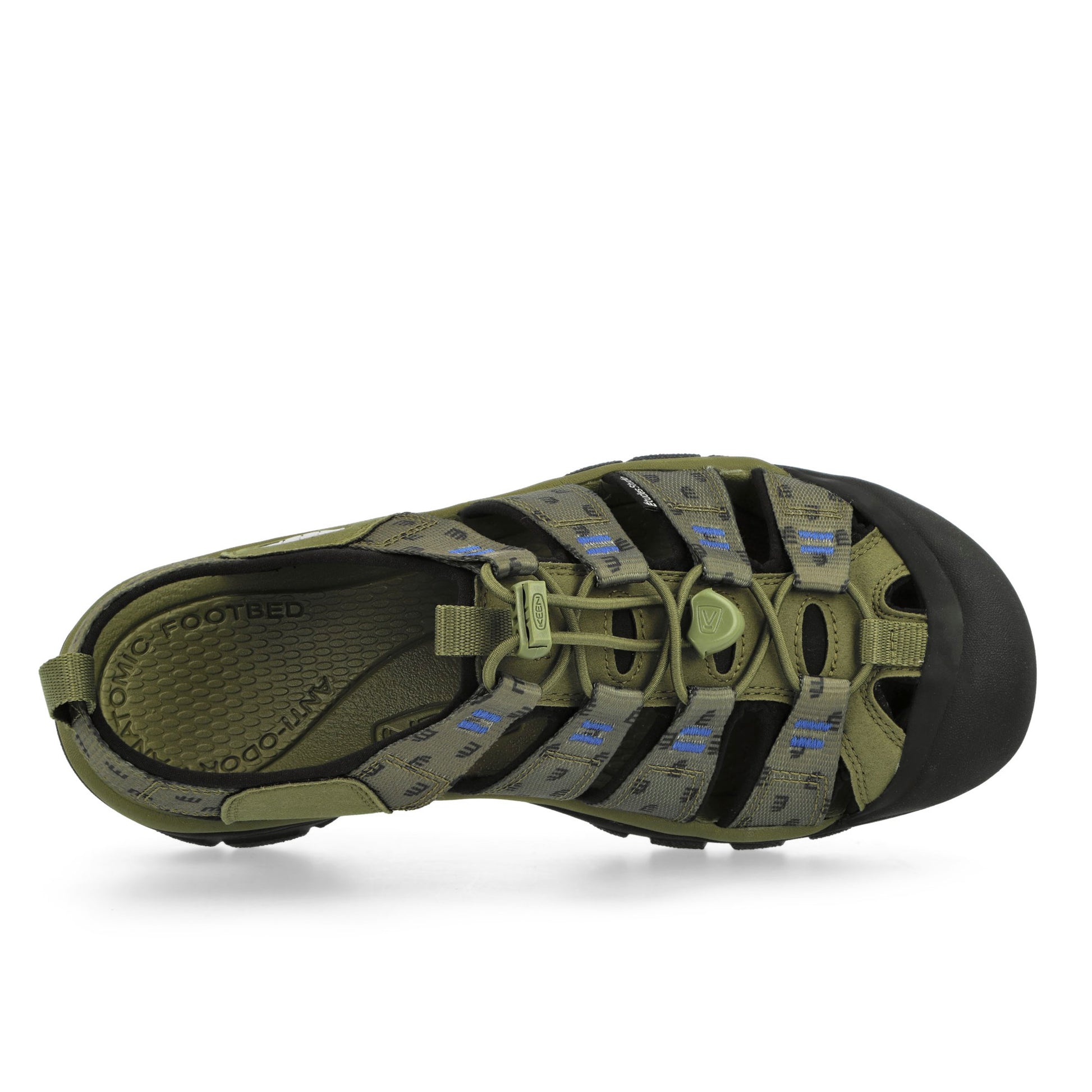 Études Studio Sandals É Keen Olive Sandals Detail view 5 | Gate