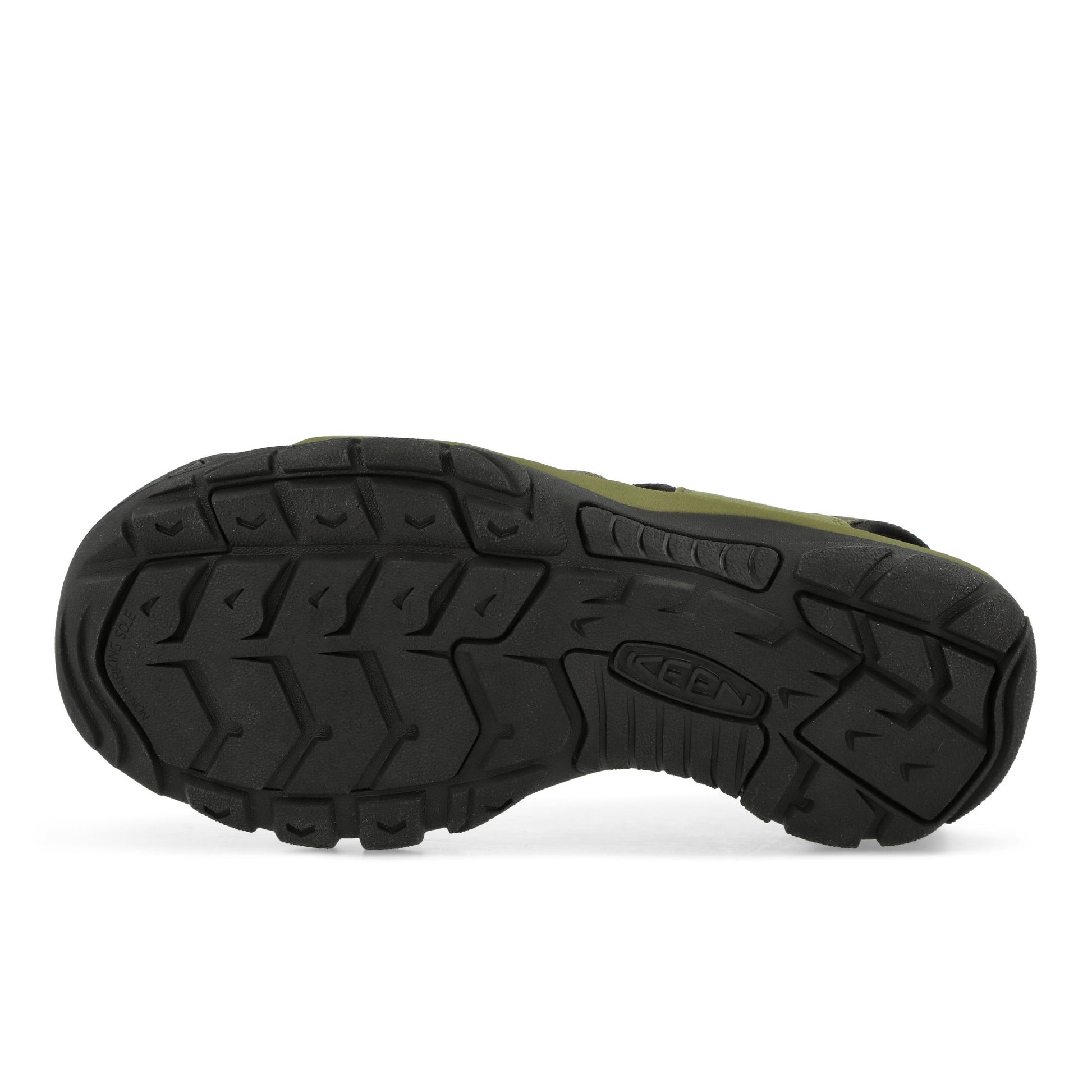 Études Studio Sandals É Keen Olive Sandals Detail view 6 | Gate