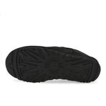 UGG  W Classic Ultra Mini Black Boots 1116109-BLK Detail View 6 | GATE
