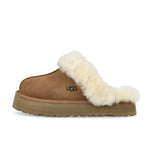 UGG W Disquette Chestnut Slides 1122550-CHE / Chestnut | Overkill
