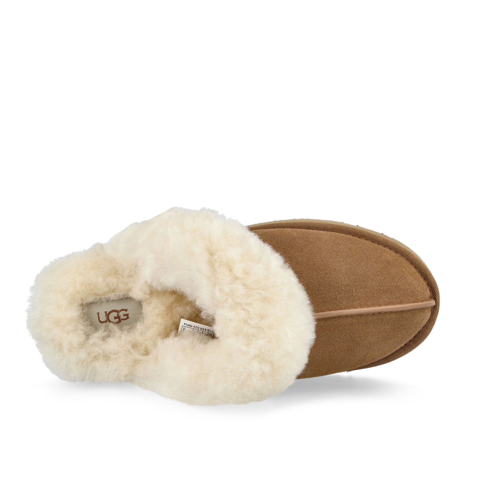 UGG W Disquette Chestnut Slides 1122550-CHE / Chestnut Detailfoto | Overkill
