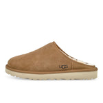 UGG M Classic Slip-On Chestnut Slip-Ons 1129290-CHE Detail View 1 | GATE