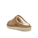UGG M Classic Slip-On Chestnut Slip-Ons 1129290-CHE Detail View 3 | GATE