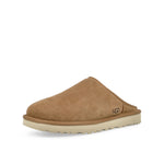 UGG M Classic Slip-On Chestnut Slip-Ons 1129290-CHE Detail View 4 | GATE