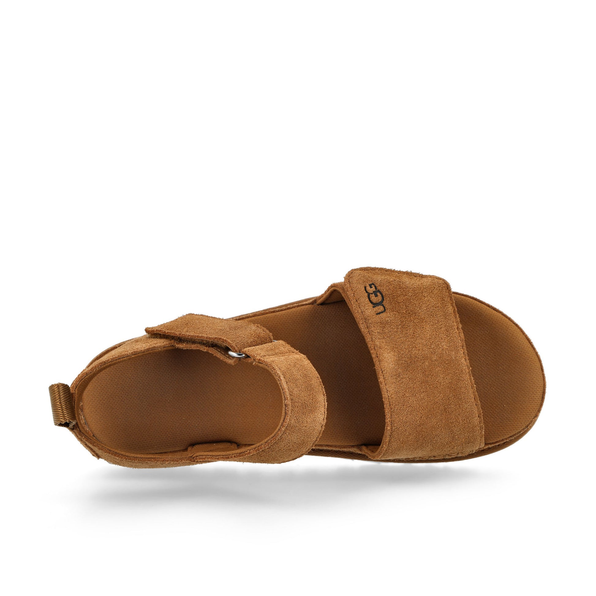 UGG W Goldenstar Chestnut Sandals 1136783 Detail View 5 | GATE
