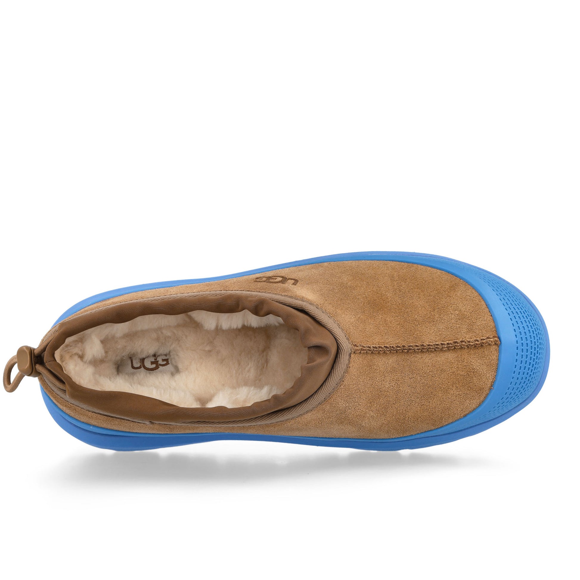 UGG M Tasman Weather Hybrid Chestnut / Big Sky Boots 1144096-CBG Detail View 5 | GATE