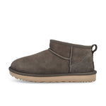 UGG W Classic Ultra Mini Dried Oregano Boots 1116109 Detail View 1 | GATE
