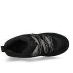 UGG M Lo Lowmel Black Boots 1169493-BLK Detail View 5 | GATE