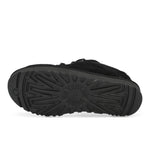 UGG M Lo Lowmel Black Boots 1169493-BLK Detail View 6 | GATE