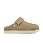 UGG W Goldenstar Villa Clog Mustard Slides 1169590-MDSD Detail View 2 | GATE
