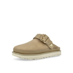 UGG W Goldenstar Villa Clog Mustard Slides 1169590-MDSD Detail View 4 | GATE
