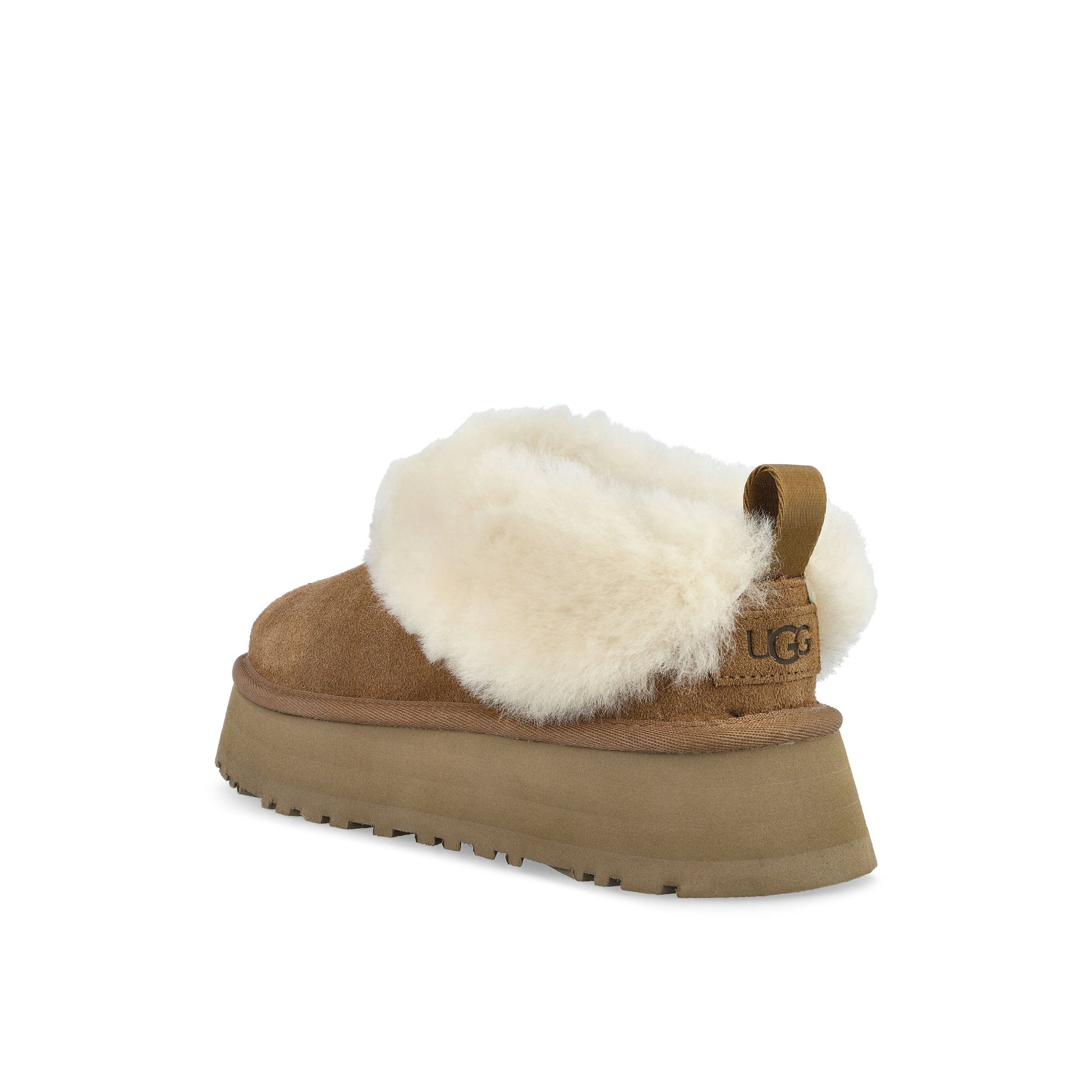 UGG W Tazzelle Chestnut Boots 1171393-CHE / Chestnut Material | Overkill
