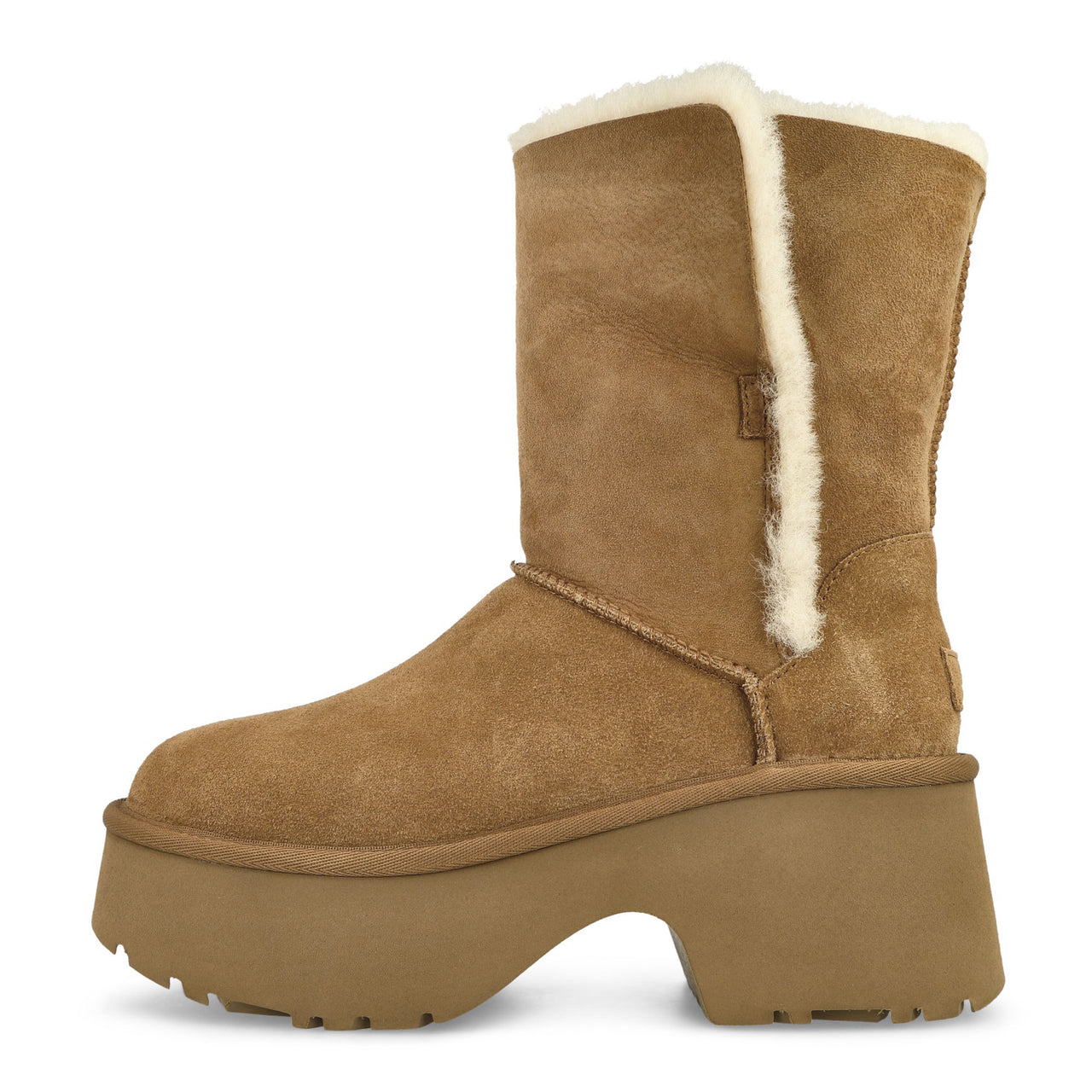 UGG W Esmee Boot Chestnut Boots 1171533-CHE Detail View 1 | GATE
