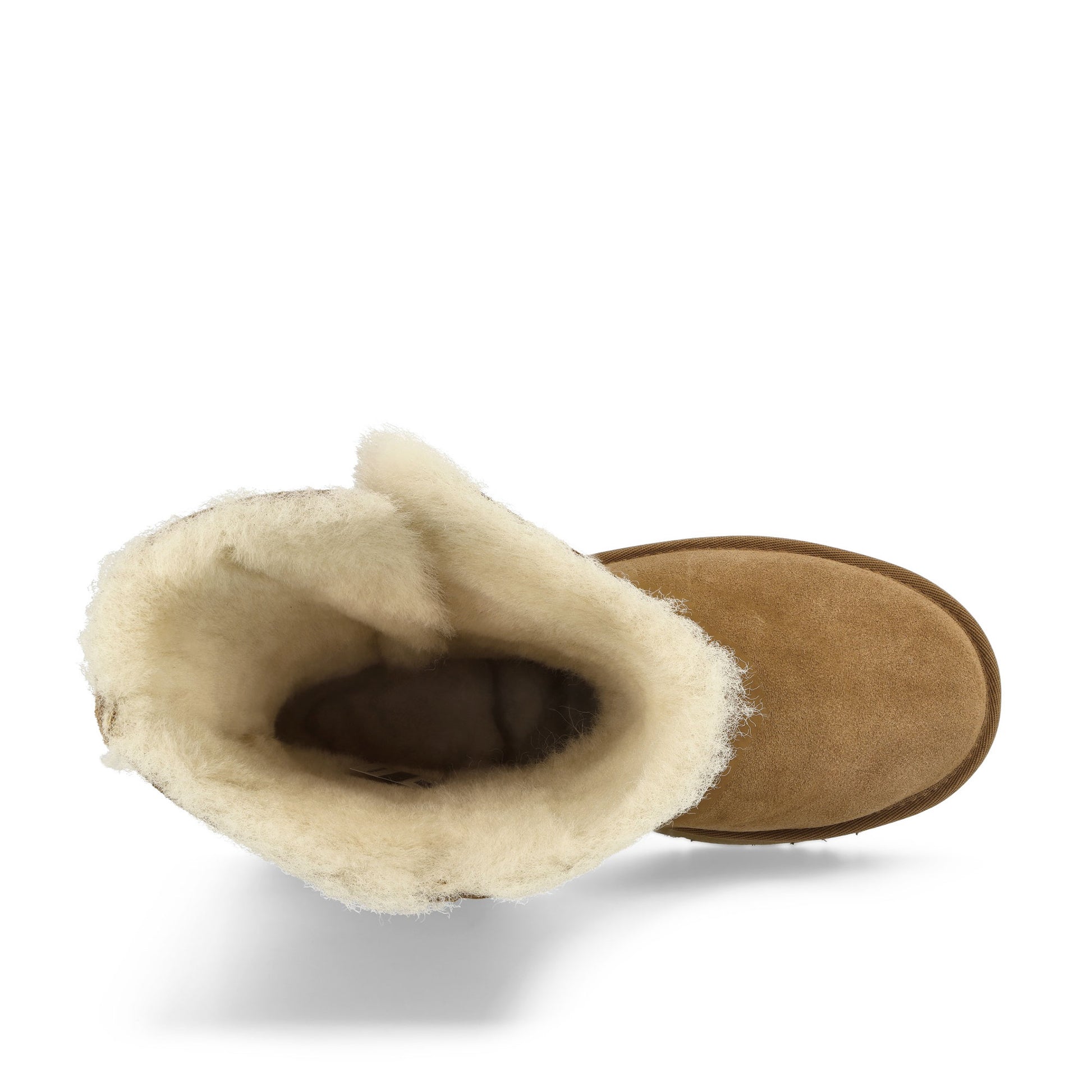 UGG W Esmee Boot Chestnut Boots 1171533-CHE Detail View 5 | GATE