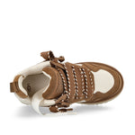 UGG W Astromel Chestnut  Sneaker 1171541-CHE / Chestnut Detail View 5 | GATE
