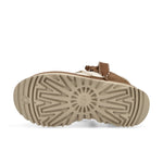 UGG W Astromel Chestnut  Sneaker 1171541-CHE / Chestnut Detail View 6 | GATE
