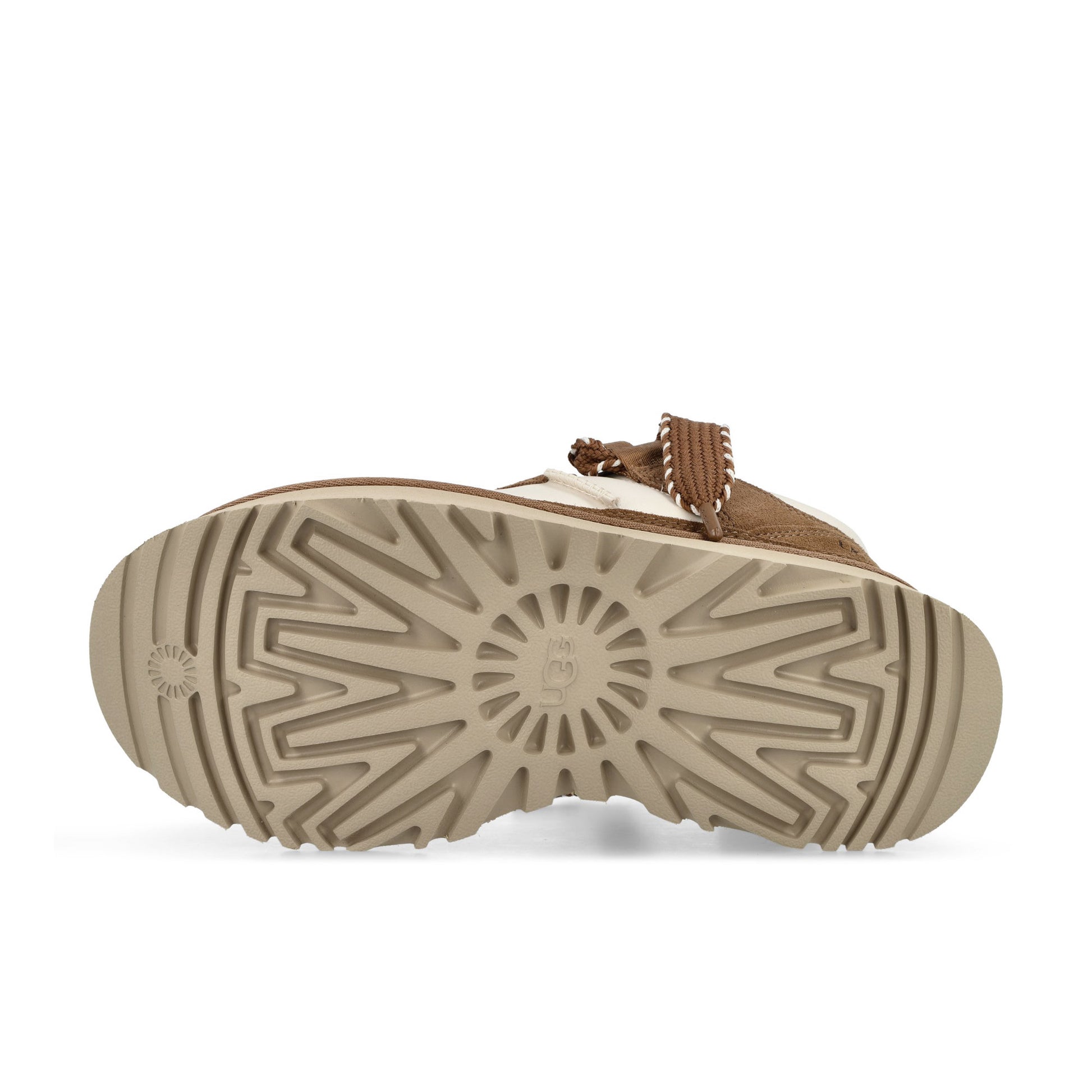 UGG W Astromel Chestnut  Sneaker 1171541-CHE / Chestnut Detail View 6 | GATE
