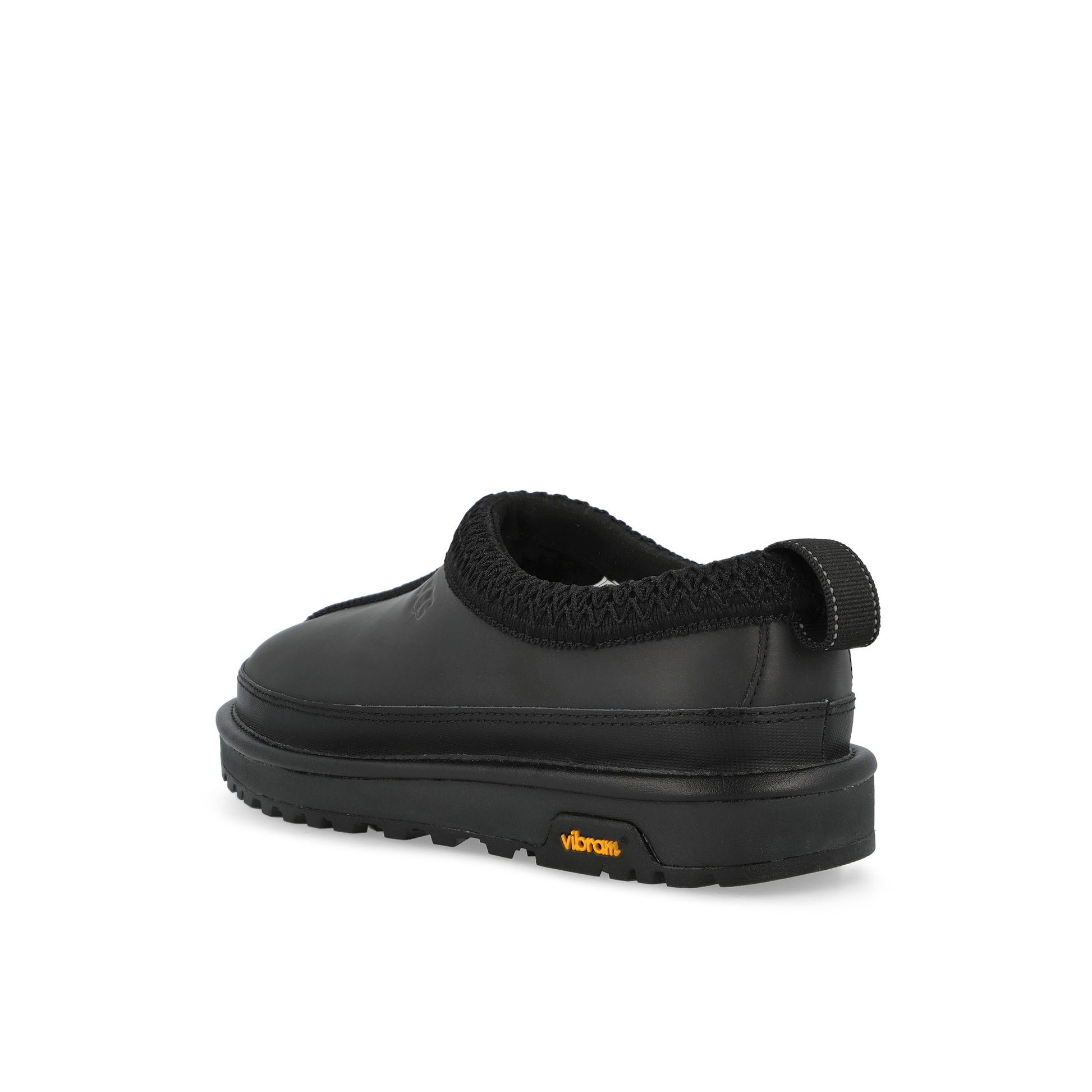 UGG M Tasman Reflective Black Reflective Boots 1172290-BRLC Detail View 4 | GATE