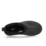 UGG M Tasman Reflective Black Reflective Boots 1172290-BRLC Detail View 6 | GATE