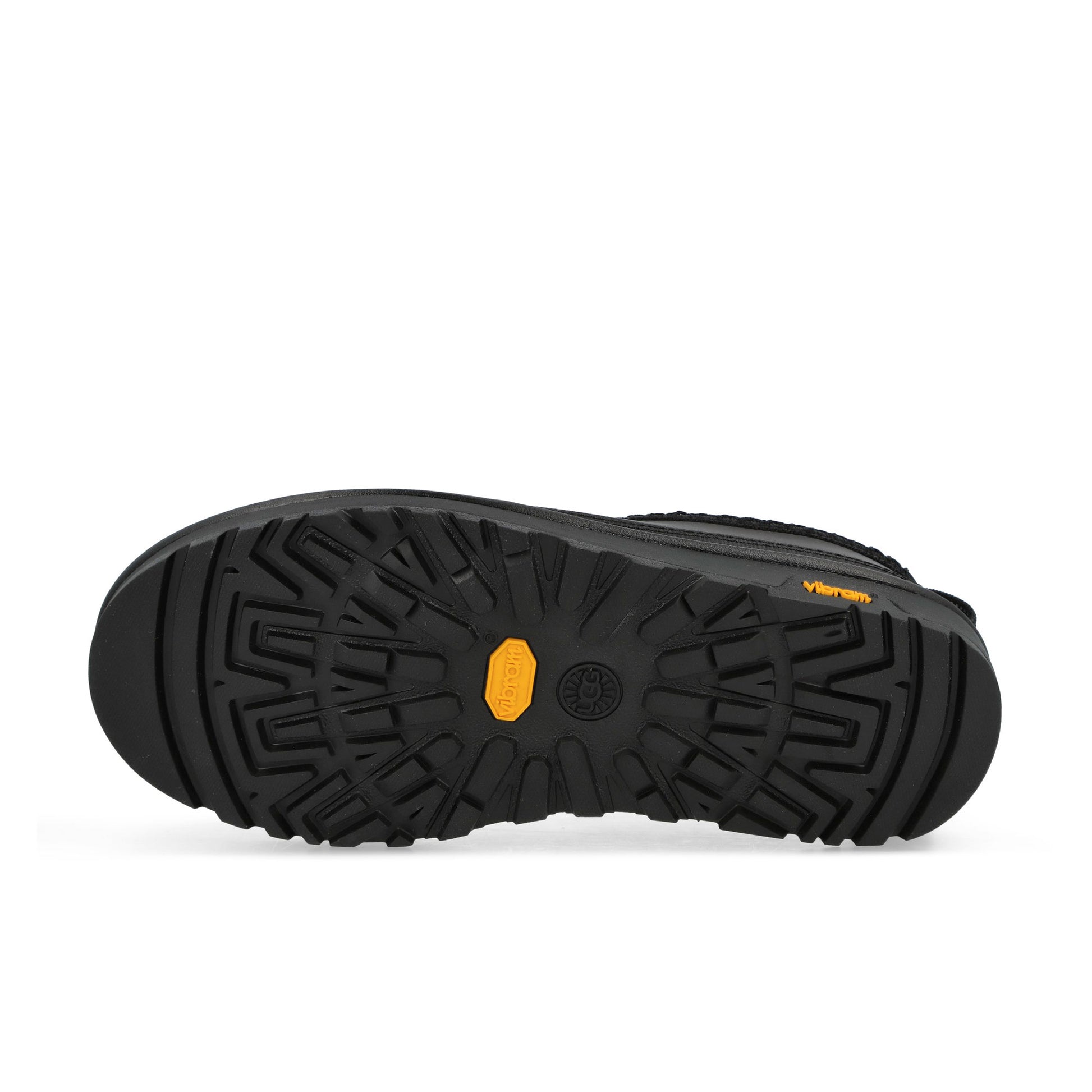 UGG M Tasman Reflective Black Reflective Boots 1172290-BRLC Detail View 7 | GATE