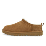 UGG W Classic Micro Chestnut Boots 1173891-CHE Detail View 1 | GATE
