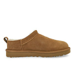 UGG W Classic Micro Chestnut Boots 1173891-CHE Detail View 2 | GATE
