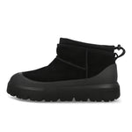 UGG M CL Ultra Mini Weather Hybrid Black / Black Boots 1174196-BBLC Detail View 1 | GATE
