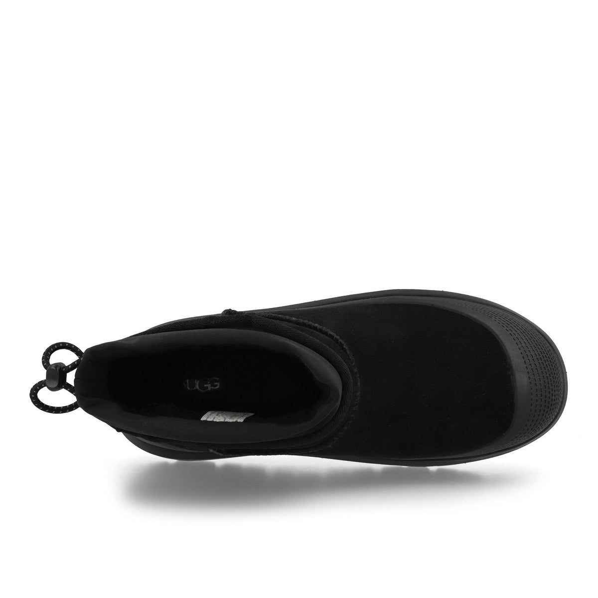 UGG M CL Ultra Mini Weather Hybrid Black / Black Boots 1174196-BBLC Detail View 5 | GATE
